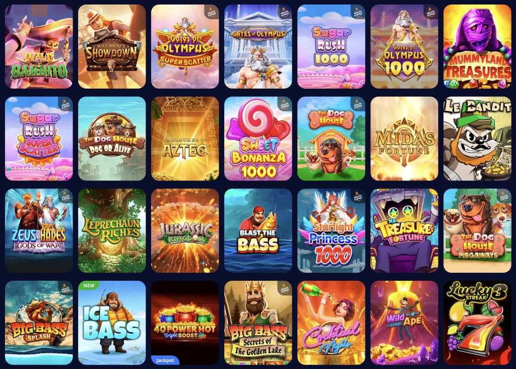 Monro Casino - NyeroÌgeÌpes jaÌteÌkok