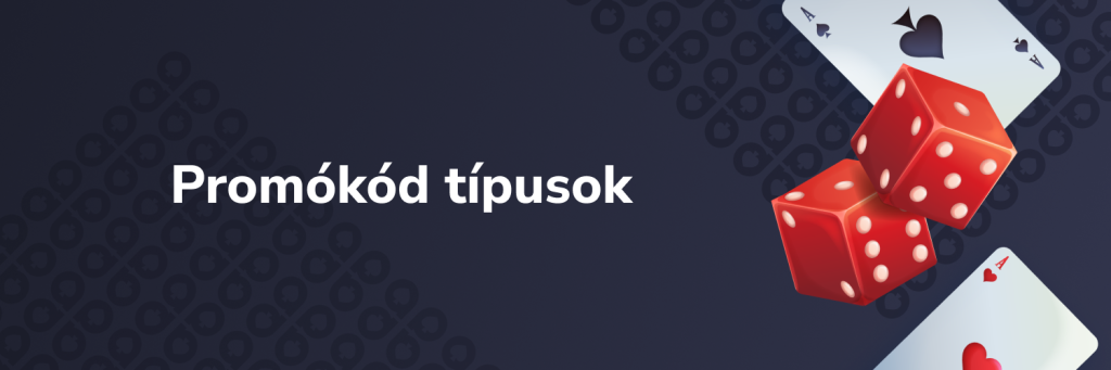 Promóciós kód casino