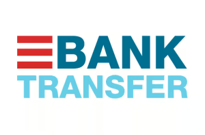 Bank transfer