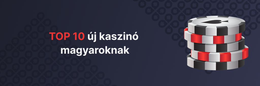 TOP 10 új online casino