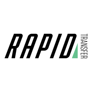RapidTransfer logo