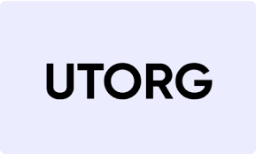 Utorg logo