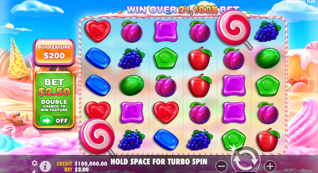Sweet Bonanza demo