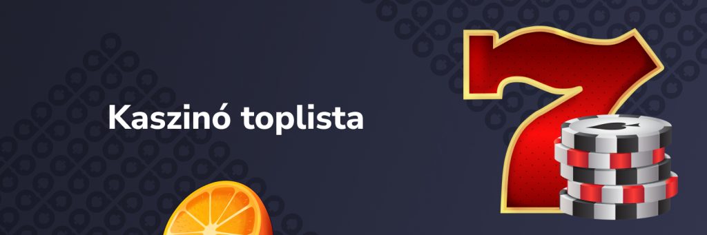 Kaszinó toplista