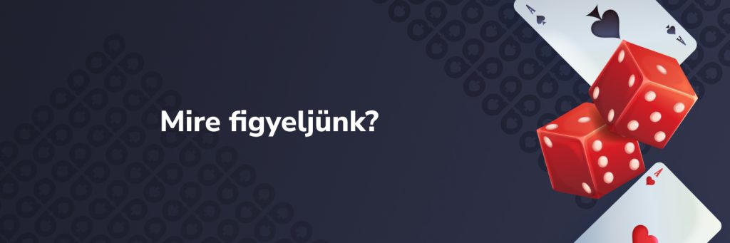 Mire figyeljünk