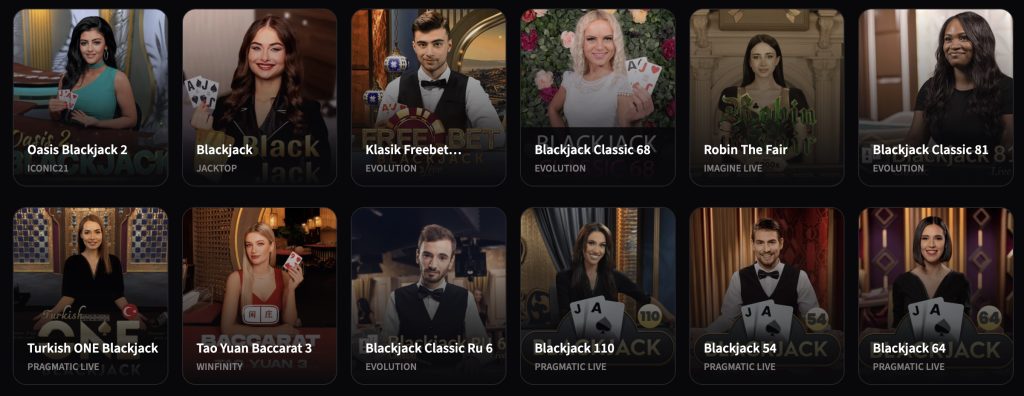 Wild Chance élő kaszinó jatekok